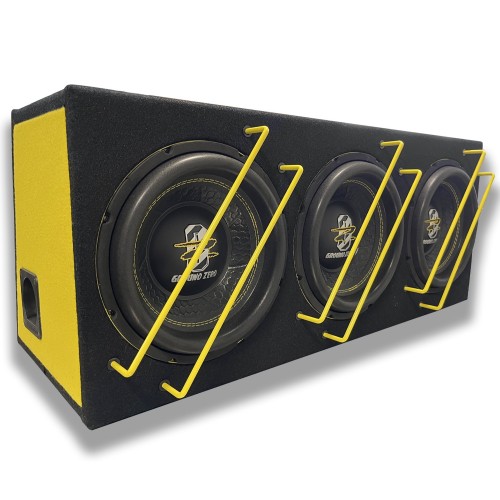 GROUND ZERO GZIB 3.250SPL