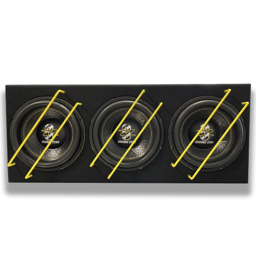 GROUND ZERO GZIB 3.250SPL