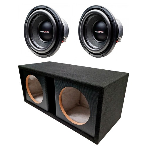 DD AUDIO BASSKIT PSW212-D4