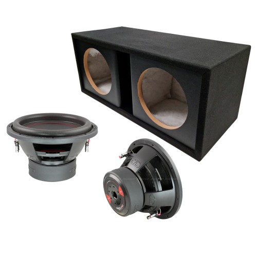 DD AUDIO BASSKIT DD 612E