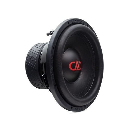 DD AUDIO 612F-D4