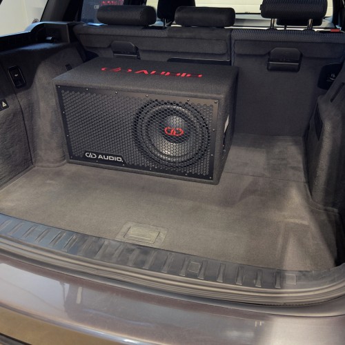 DD AUDIO LE-510.1 – 1OHM