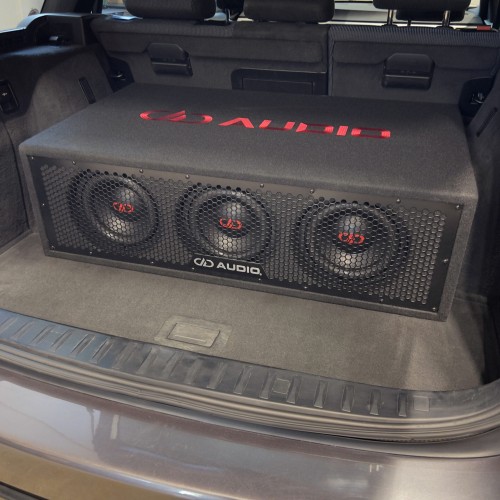 DD AUDIO LE-508.3 – 0.7OHM