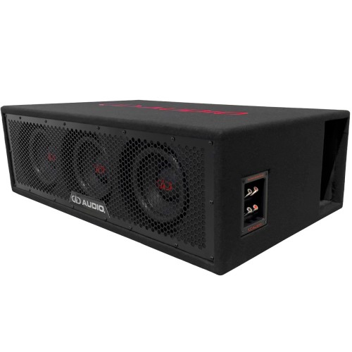 DD AUDIO LE-508.3 – 0.7OHM