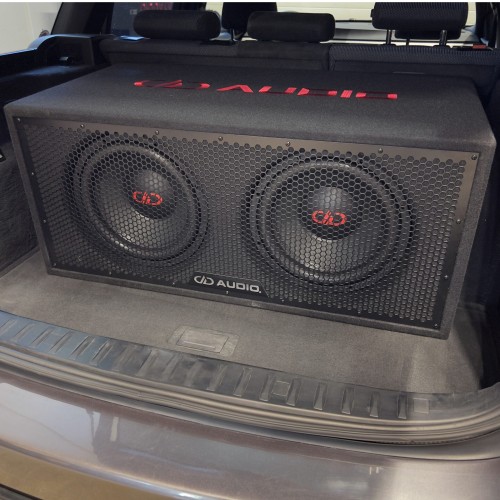 DD AUDIO LE-212.2 – 1OHM