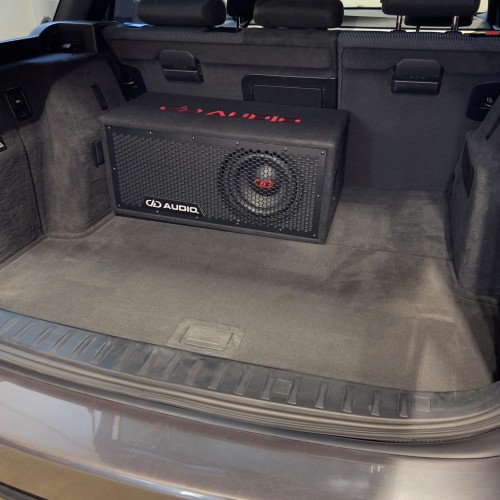 DD AUDIO LE-208.1 – 1OHM