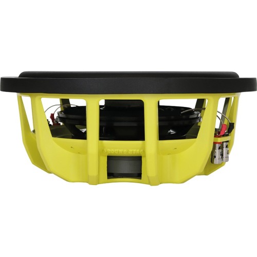 GROUND ZERO GZHW 12SPL-D2 FLAT