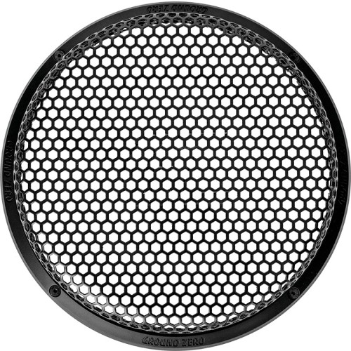 GROUND ZERO GZ GRILL 12U