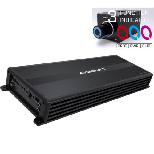 GROUND ZERO BASSKIT 750 SPL