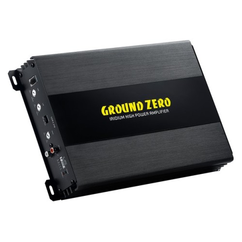 GROUND ZERO BASSKIT GZ 335