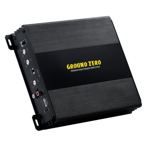 GROUND ZERO BASSKIT GZ 300