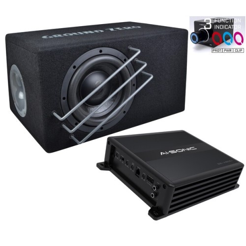 GROUND ZERO BASSKIT GZ 300