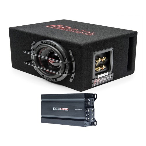 DD AUDIO BASSKIT MINI6