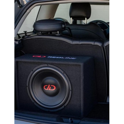 DD AUDIO BASSKIT RL-SA500.1 + RL-SE12-S1