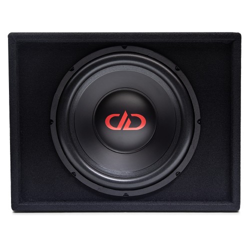 DD AUDIO BASSKIT RL-SA500.1 + RL-SE12-S1