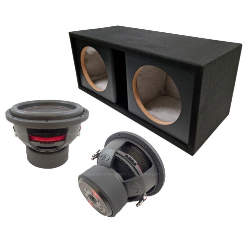 DD AUDIO BASSKIT DD 712D