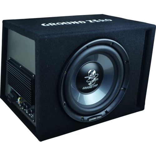 GROUND ZERO GZIB 250XBR-ACT