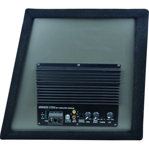 GROUND ZERO GZIB 250XBR-ACT