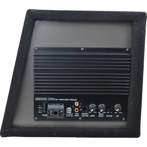 GROUND ZERO GZIB 200XBR-ACT