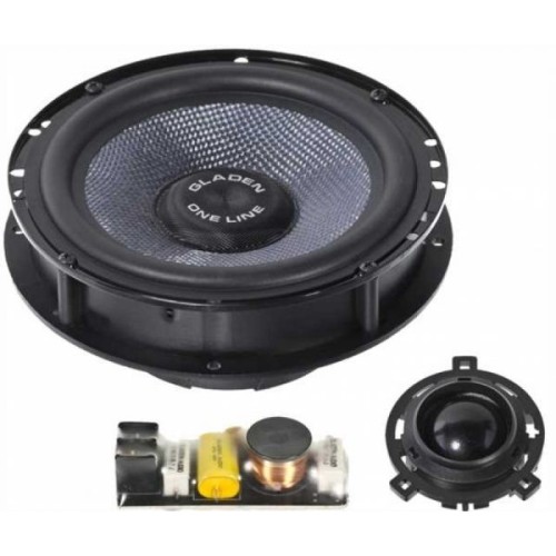 GLADEN AUDIO ONE 165 GOLF 7-RS