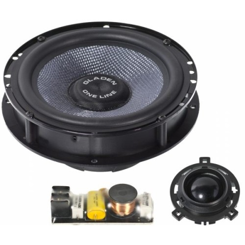 GLADEN AUDIO ONE 165 GOLF 6–RS