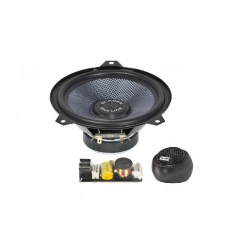 GLADEN AUDIO ONE 165 BMW E46