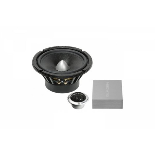 GLADEN AUDIO ZERO PRO 165.2 PP PASSIVE