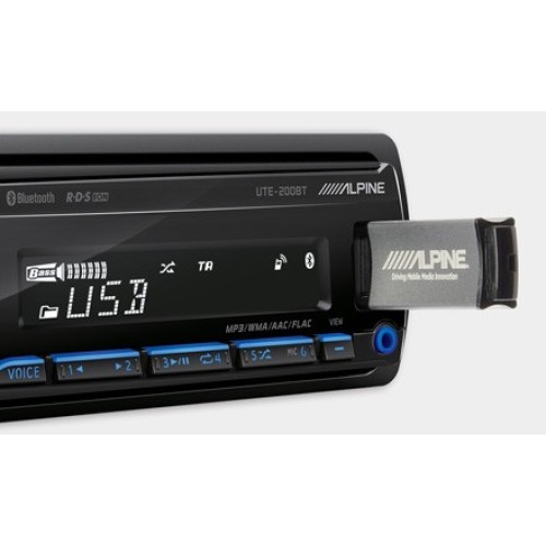 ALPINE UTE-200BT