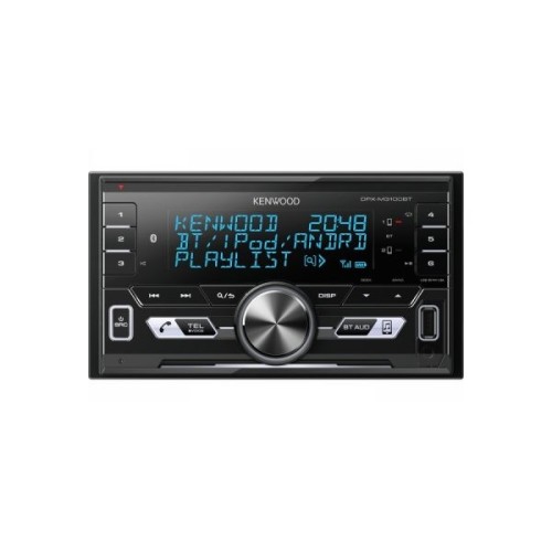 KENWOOD DPX-M3100BT