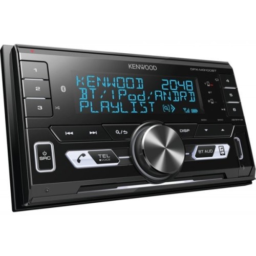KENWOOD DPX-M3100BT