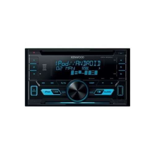 KENWOOD DPX-3000U