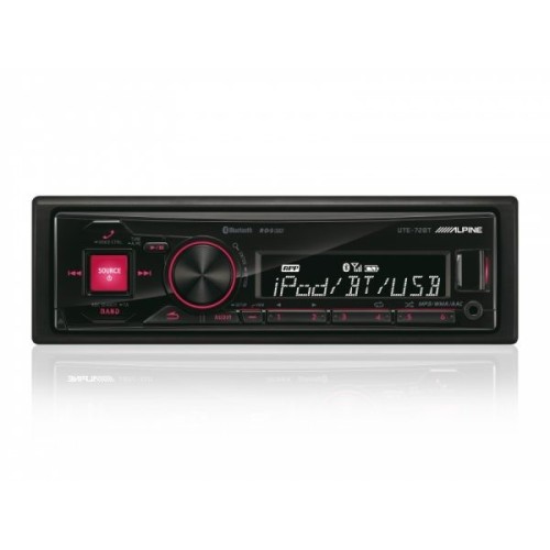 ALPINE UTE-72BT