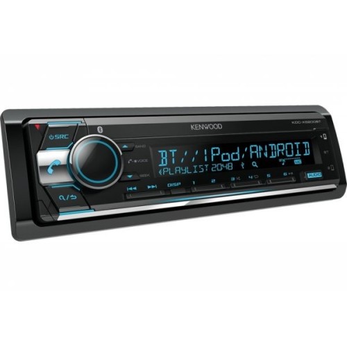 KENWOOD KDC-X5200BT