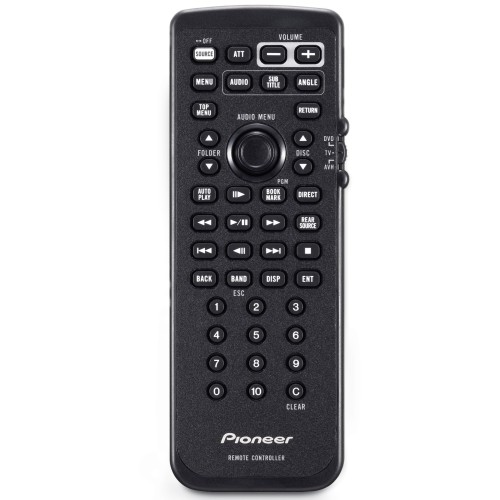 PIONEER REMOTE CONTROLLER
