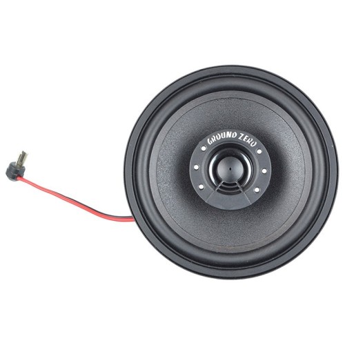 GROUND ZERO GZCS 12CX