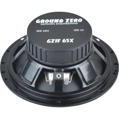 GROUND ZERO GZIF 65X
