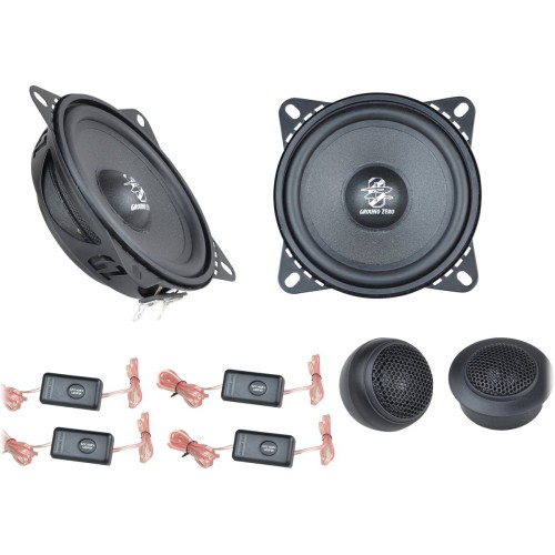 GROUND ZERO GZIC 400FX