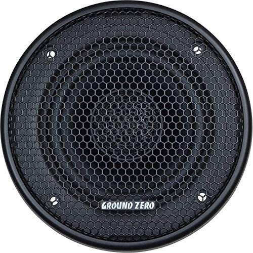 GROUND ZERO GZRF 4.0SQ