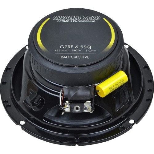 GROUND ZERO GZRF 6.5SQ