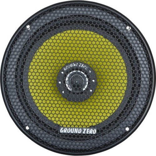 GROUND ZERO GZTF 6.5X