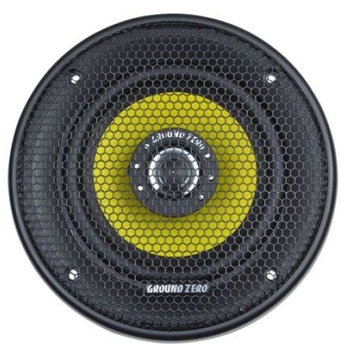GROUND ZERO GZTF 5.2X GROUND ZERO GZTF 5.2X