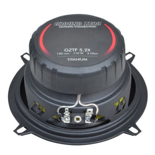 GROUND ZERO GZTF 5.2X