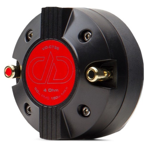 DD AUDIO VO-W10 COAX 35 BUNDLE