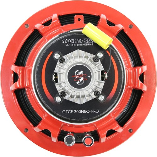 GROUND ZERO GZCF 200NEO-PRO