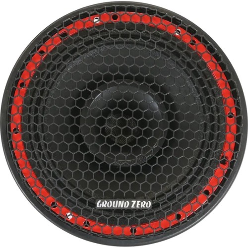 GROUND ZERO GZCF 165NEO-PRO