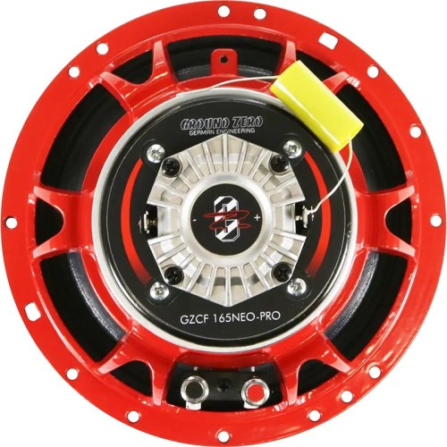 GROUND ZERO GZCF 165NEO-PRO