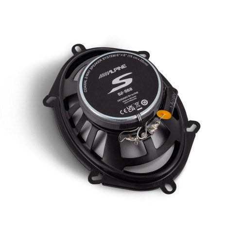 ALPINE S2-S68