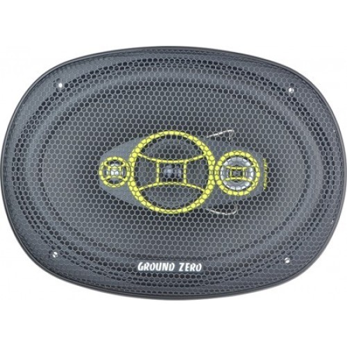 GROUND ZERO GZCF 7104XSPL