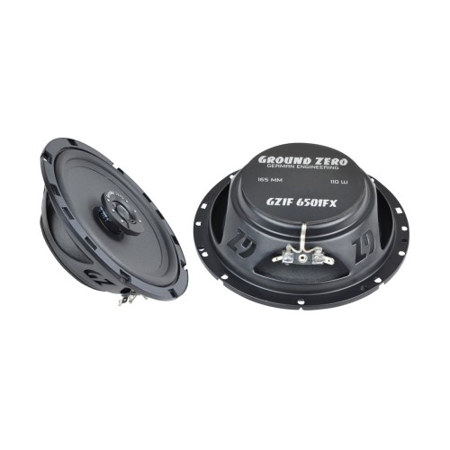 GROUND ZERO GZIF 6501FX GROUND ZERO GZIF 6501FX
