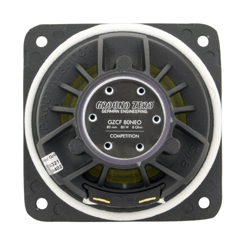 GROUND ZERO GZCF 80NEO